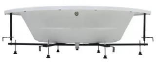 Акриловая ванна Aquanet Vista 254389 150 см с каркасом